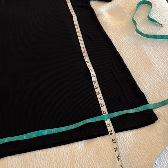 H&M Ribbed T-Shirt Dress - Picture 3 of 6